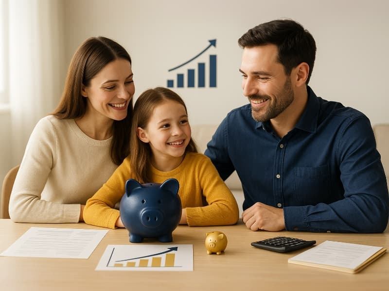 הטיפ החודשי: איך לחסוך נכון – והרבה